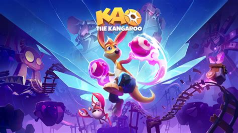 Kao the Kangaroo! Un viaje nostálgico lleno de acción y plataformas