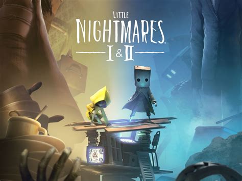  Little Nightmares II: Un Viaje Oculto a la Oscuridad del Corazón Humano